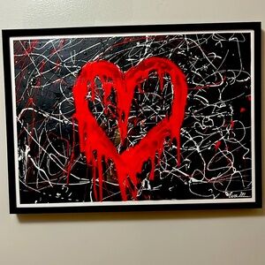 “Within the chaos”